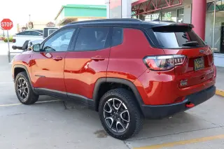 2025 Jeep Compass Trailhawk 4x4
