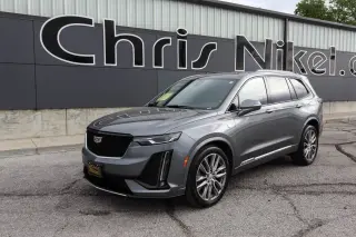 2020 Cadillac XT6 AWD 4dr Sport