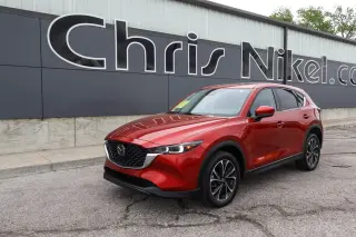 2023  Mazda CX-5 2.5 S Premium Package AWD