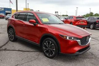 2023  Mazda CX-5 2.5 S Premium Package AWD