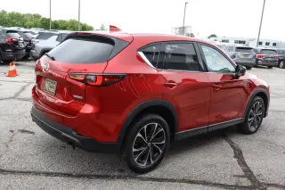 2023  Mazda CX-5 2.5 S Premium Package AWD