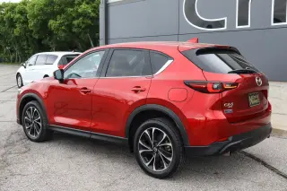 2023  Mazda CX-5 2.5 S Premium Package AWD