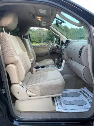 2011 Nissan Pathfinder S