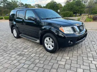 2011 Nissan Pathfinder S