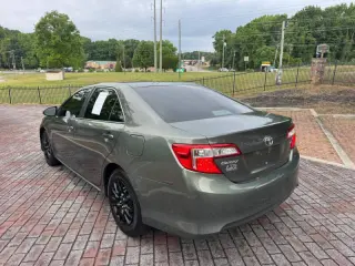 2013 Toyota Camry LE