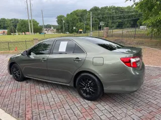2013 Toyota Camry LE