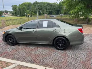 2013 Toyota Camry LE
