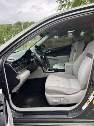 2013 Toyota Camry LE