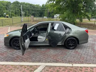 2013 Toyota Camry LE