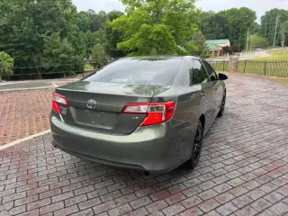 2013 Toyota Camry LE