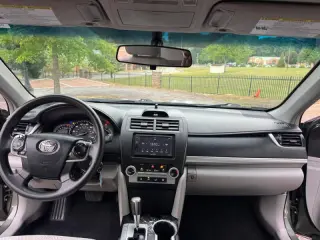 2013 Toyota Camry LE