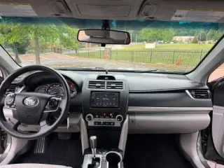 2013 Toyota Camry LE