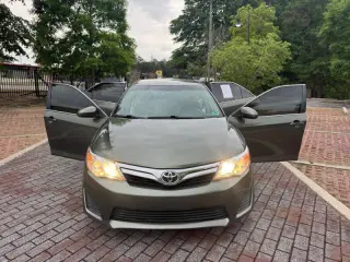 2013 Toyota Camry LE