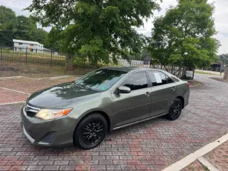 2013 Toyota Camry LE
