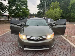 2013 Toyota Camry LE