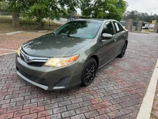2013 Toyota Camry LE