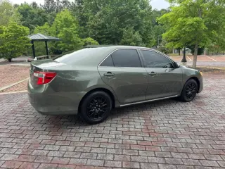 2013 Toyota Camry LE