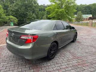 2013 Toyota Camry LE