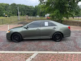2013 Toyota Camry LE