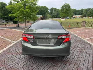 2013 Toyota Camry LE