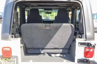 2005 Jeep Wrangler 2dr X