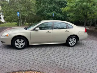 2010 Chevrolet Impala LS
