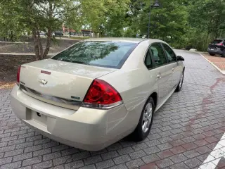 2010 Chevrolet Impala LS