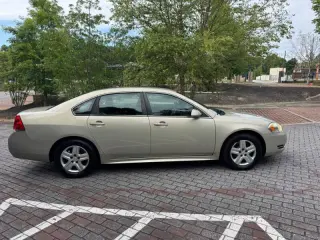 2010 Chevrolet Impala LS