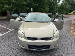 2010 Chevrolet Impala LS