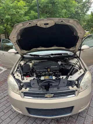 2010 Chevrolet Impala LS