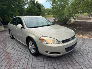 2010 Chevrolet Impala LS
