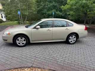 2010 Chevrolet Impala LS