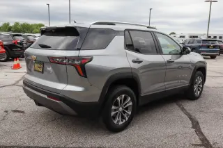 2025 Chevrolet Equinox FWD 4dr LT w/1LT