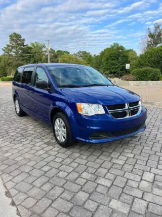 2019 Dodge Grand Caravan SE