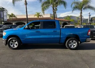 Ram 1500 2022 4x2 Big Horn 4dr Crew Cab 5.6 ft. SB Pickup
