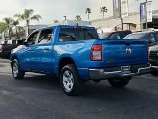 Ram 1500 2022 4x2 Big Horn 4dr Crew Cab 5.6 ft. SB Pickup