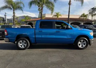 Ram 1500 2022 4x2 Big Horn 4dr Crew Cab 5.6 ft. SB Pickup
