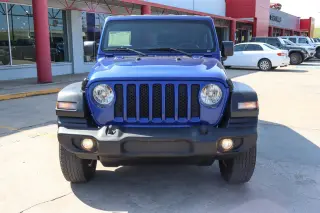 2019 Jeep Wrangler Unlimited Sport S 4x4