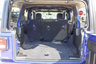 2019 Jeep Wrangler Unlimited Sport S 4x4