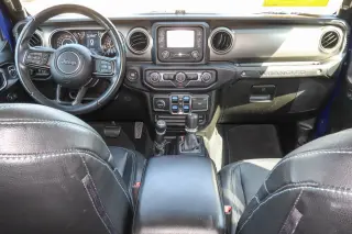 2019 Jeep Wrangler Unlimited Sport S 4x4