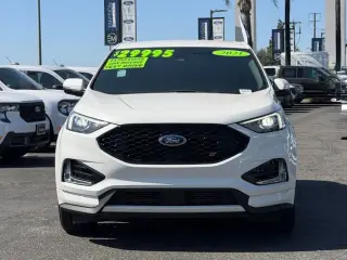 Ford Edge 2021 AWD ST 4dr Crossover