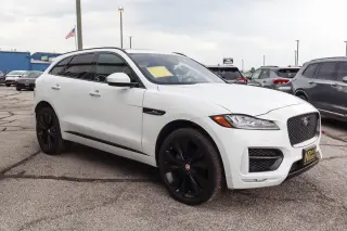 2020 Jaguar F-PACE 30t R-Sport AWD