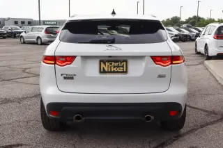 2020 Jaguar F-PACE 30t R-Sport AWD