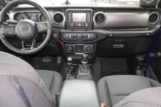 2019 Jeep Wrangler Unlimited Sport 4x4