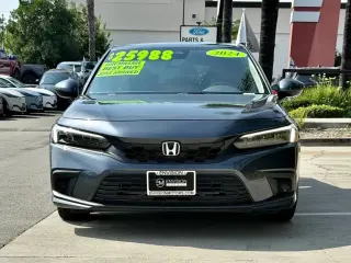 Honda Civic 2024 LX 4dr Hatchback
