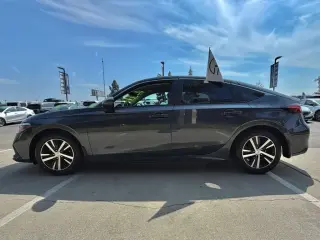 Honda Civic 2024 LX 4dr Hatchback