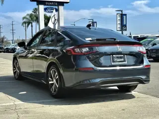 Honda Civic 2024 LX 4dr Hatchback