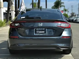 Honda Civic 2024 LX 4dr Hatchback