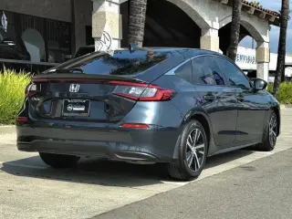 Honda Civic 2024 LX 4dr Hatchback