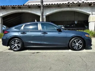 Honda Civic 2024 LX 4dr Hatchback